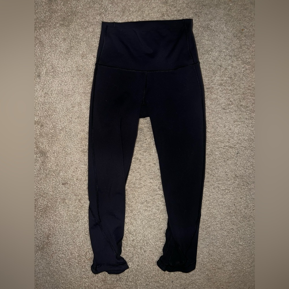 lululemon athletica Black Leggings